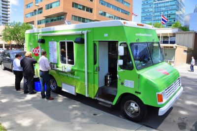 Food Truck Insurance in {[Field:Home City}} by Dolack Insurance Agency