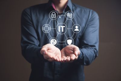 Managed Service Provider at work in Louisville, KY