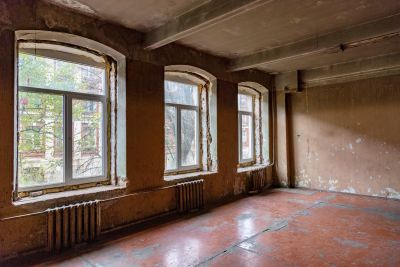 Vacant Property Insurance in Louisville, KY