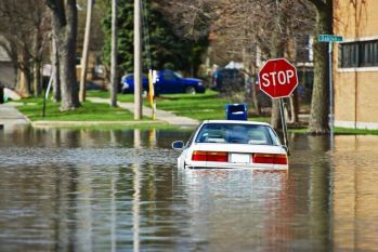 Louisville, Jefferson County, KY Flood Insurance