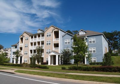 Apartment Building Insurance in Louisville, Jefferson County, KY