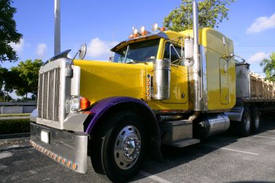 Commercial Truck Liability Insurance in Louisville, Jefferson County, KY